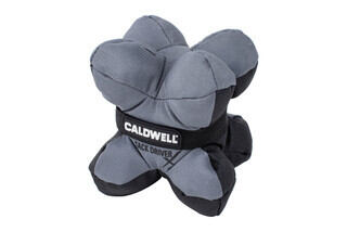 Caldwell Tack Driver X Mini Shooting Rest Bag features a plastic fill and multi-angle design